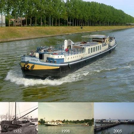 Hotelschip Gandalf Amsterdam Ngoại thất bức ảnh