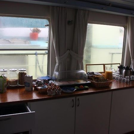 Hotelschip Gandalf Amsterdam Ngoại thất bức ảnh