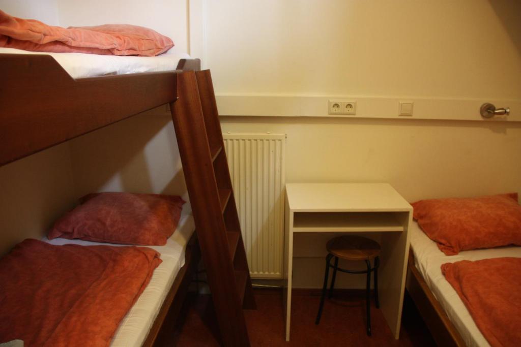 Hotelschip Gandalf Amsterdam Ngoại thất bức ảnh