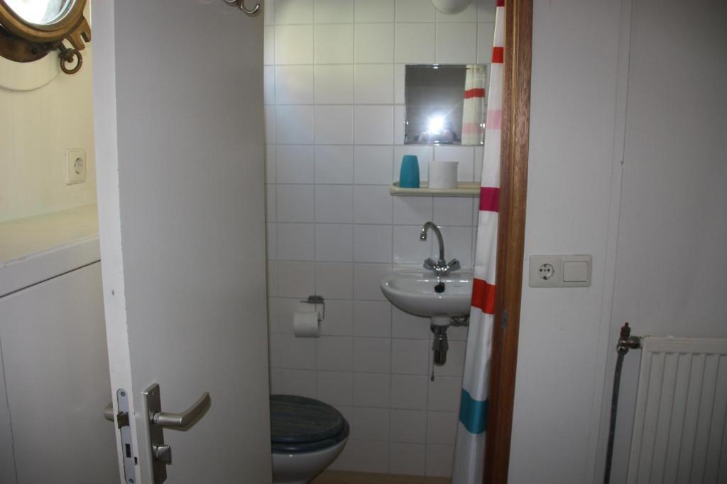 Hotelschip Gandalf Amsterdam Ngoại thất bức ảnh