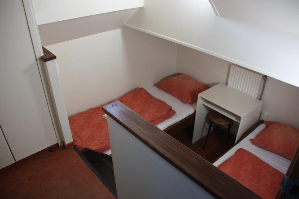 Hotelschip Gandalf Amsterdam Ngoại thất bức ảnh