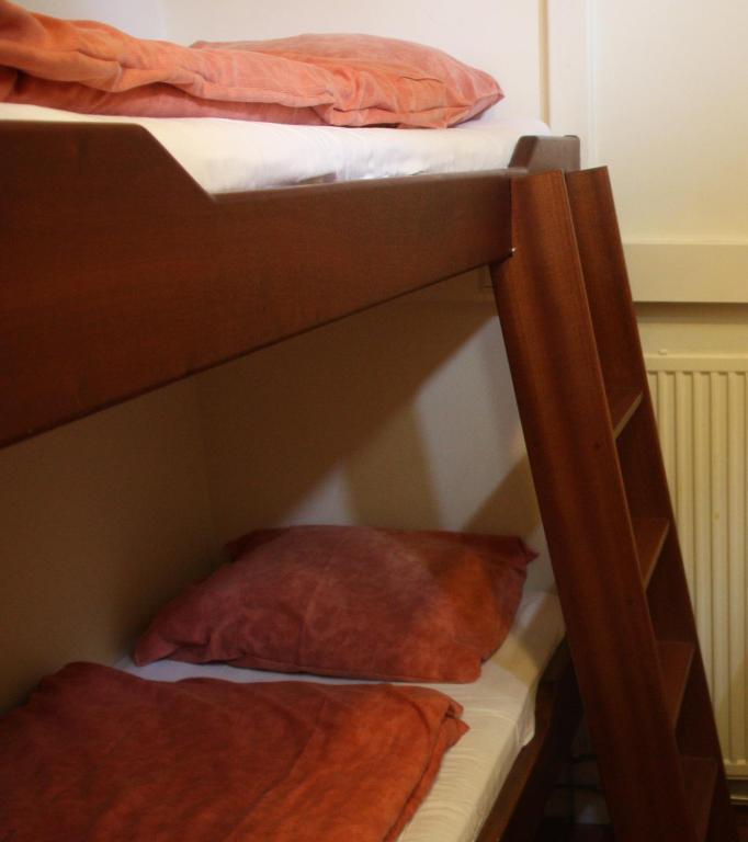 Hotelschip Gandalf Amsterdam Phòng bức ảnh